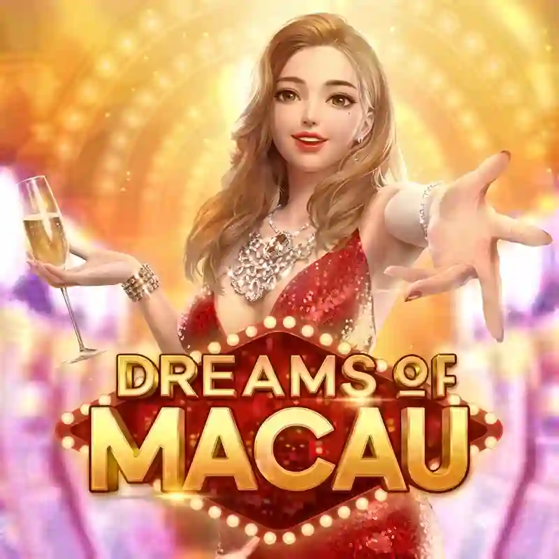 Trò chơi casino trực tuyến Giấc mơ Ma Cao tại ab77