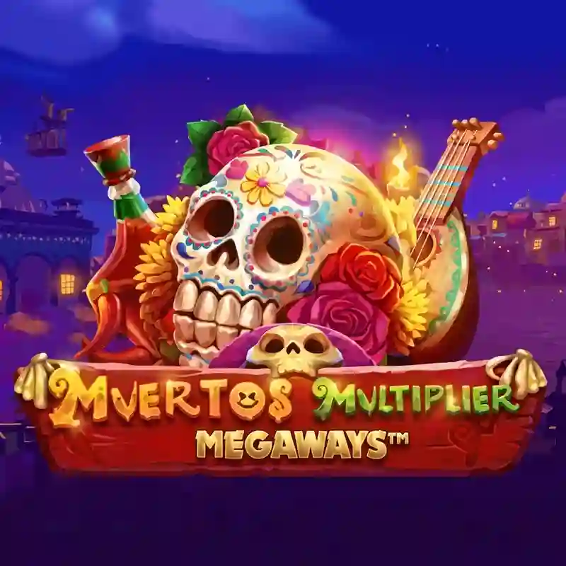 Hệ số nhân Muertos Megaways tại ab77
