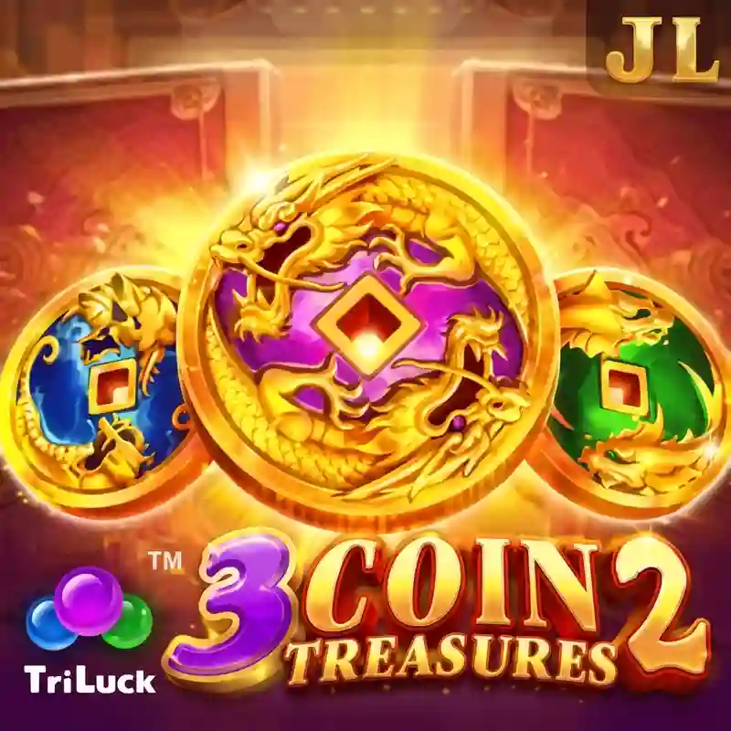 Trò chơi 3 Kho Báu Xu 2 casino