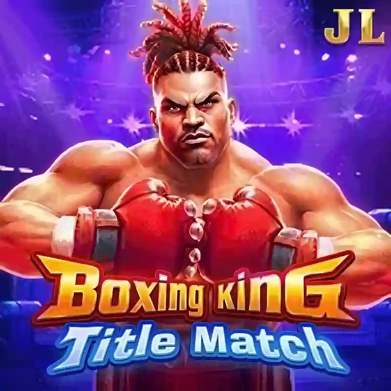 Trò chơi Trận đấu vô địch Boxing King tại ab77